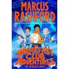 MACMILLAN The Breakfast Club Adventures: The Headless Ghost