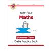 Coordination Group Publications Ltd (CGP KS2 Maths Year 4 Daily Practice Book: Summer Term