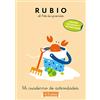 Grijalbo Mi cuaderno de actividades: 4 - 5 años (edición exclusiva) (Rubio. El arte de aprender)