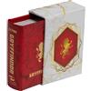 Simon & Schuster Harry Potter: Gryffindor : Tiny Book