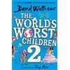 HarperCollinsChildren'sBooks The World's Worst Children 2: A collection of ten funny illustrated stories for kids from the bestselling author of Spaceboy: A book by David Walliams
