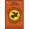 Puffin Camp Half-Blood Confidential (Percy Jackson and the Olympians)