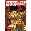 CARLSEN MANGA Sakamoto Days 6: Abgedrehte Action-Comedy-Mangaserie über einen Auftragsmörder im (Fast-)Ruhestand