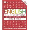 DK English for Everyone - Libro de ejercicios (nivel 1 Inicial): Curso completo de autoaprendizaje