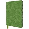 Flame Tree Gift William Morris: Seaweed Artisan Art Notebook Flame Tree Journals