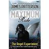 Headline Home Maximum Ride: The Angel Experiment