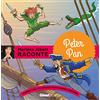 GLENAT JEUNESSE Peter Pan: Livre CD