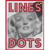 CREATESPACE Lines & Dots: New Kind of Coloring with One Color to Use for Adults Relaxation & Stress Relief: 1