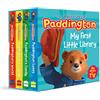 HARPERCOLLINSCHILDREN'SBOOKS The Adventures Of Paddington My First Little Library [Not-Us]: A new fun and heart-warming collection of Paddington board books to help young children learn and discover!