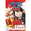 GLENAT JEUNESSE Mini-calendrier One Piece: Inclut 15 stickers