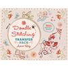 Union Square and Co Doodle Stitching Transfer Pack: 300+ Embroidery Patterns