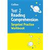Collins Year 2 Reading Comprehension Targeted Practice Workbook: Ideal for use at home