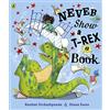 Puffin Never Show A T-Rex A Book!