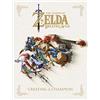 Dark Horse Comics The Legend of Zelda: Breath of the Wild--Creating a Champion