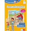 Klett Lerntraining Die Deutsch-Helden: Lesen und verstehen 3. Klasse: Deutsch in der Grundschule