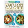 Chello Publishing Carbs & Cals Very Low Calorie Recipes & Meal Plans: Lose Weight, Improve Blood Sugar Levels and Reverse Type 2 Diabetes