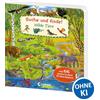 LOEWE Suche und finde! - Wilde Tiere: Lustiges Pappbilderbuch für Kinder ab 2 Jahren - Wimmelbuch zum Suchen und Entdecken