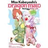Seven Seas Miss Kobayashi's Dragon Maid: Kanna's Daily Life Vol. 13