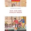 Helbling Dan and the Stolen Bikes. Helbling Readers Red Series - Fiction. Registrazione in inglese britannico. Level A1. Con Audio on App. Con E-Zone