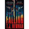 Simon & Schuster Falling: T.J. Newman