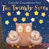 Tiger Tales Ten Twinkly Stars: Colorful Countdown Fun!