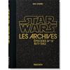 Taschen The Star Wars Archives. 1977-1983: 40th Anniversary Edition [French Version]