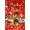 HARPERCOLLINSCHILDREN'SBOOKS Pages & Co.: Tilly and the Bookwanderers: Book 1: The first in this enchanting illustrated series for children, from the best-loved author of The Chronicles of Whetherwhy