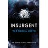 HarperCollins Children's Books Insurgent: The second book in the iconic Divergent series - a powerful young adult dystopian fiction from the New York Times bestselling author