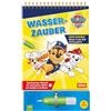 Schwager & Steinlein Verlag GmbH PAW Patrol Wasserzauber - Wassermalbuch ab 3 Jahre: Wasser Malbuch mit nachfüllbarem Wassertankstift I Geschenk für Jungen und Mädchen