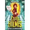 Hot Key Books Enola Holmes: The Case of the Missing Marquess: Now a Netflix film, starring Millie Bobby Brown