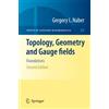 Springer Topology, Geometry and Gauge fields: Foundations: 25
