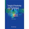 Springer Surgical Anatomy and Technique: A Pocket Manual
