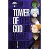 WEBTOON Unscrolled Tower of God Volume Five: A WEBTOON Unscrolled Graphic Novel