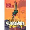 Atheneum/Caitlyn Dlouhy Books Miles Morales Suspended: A Spider-Man Novel