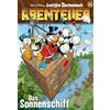 Egmont Ehapa Media Lustiges Taschenbuch Abenteuer 20: Das Sonnenschiff