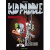 GLÉNAT BD Monsters