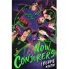 Electric Monkey Now, Conjurers: A heart-breaking, LGBTQ dark romance for young adults, with star-crossed lovers - perfect for fans of V.E.Schwab and 90s cult-classic The Craft.