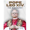 FlipFlop Pope Leo XIV: The Biography. Interior views from the Vatican: Robert Francis Prevost is Leo, the 14th Pope.