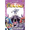 Carlsen Verlag GmbH One Piece 103: Action-Manga ab 10 Jahren über Ruffy, die Strohhut-Crew und ihre Suche nach dem größten Schatz der Grand Line