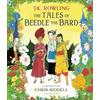 Bloomsbury The Tales of Beedle the Bard - Illustrated Edition: A magical companion to the Harry Potter stories