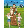 ARTÈGE EDITIONS En avant Pâques avec Saint Antoine de Padoue: Chemin de carême et son livret d'accompagnement