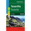 FREYTAG-BERNDT UND ARTARIA Tenerife / teneriffa: Island Pocket + The Big Five: 0502 IP