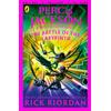 Penguin Percy Jackson and the Battle of the Labyrinth (Book 4): Rick Riordan