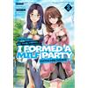 Ghost Ship Betrayed by the Hero, I Formed a MILF Party with His Mom! (Manga) Vol. 3