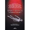 VAMzzz Publishing Spirit Beings in European Folklore 3: 255 descriptions - Russia, Belarus, Ukraine, Poland, Romania, Hungary, Bulgaria, Czechia, Slovenia, Serbia, ... Georgia, Turkish regions, Roma-culture
