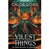 Hodderscape Vilest things: the fiercely addictive and gripping sequel to the epic fantasy romance sensation Immortal Longings: 2