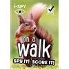 Collins Michelin I-Spy Guides I-Spy On A Walk Spy It! Score It!