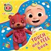 Farshore CoComelon: Touch and Feel book: Brand New illustrated interactive touch and feel board book, perfect for young CoComelon fans!