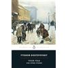Penguin Poor Folk and Other Stories