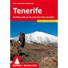 Bergverlag Rother TENERIFE (ANG): The Finest Walks on the Coast and in the Mountains